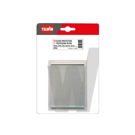 TELWIN PROTEZIONE VETRO ESTER 90X110 2PZ X TIGER XL TIGER XL
