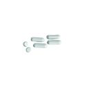 CERNIERE WC INOX UNIVERSALI C/TASS+ACCES 2PZ 57120.60.1