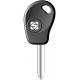 SILCA SILCA SX9TE-40 1CH.TRA.S/CHIP C/TAPPO