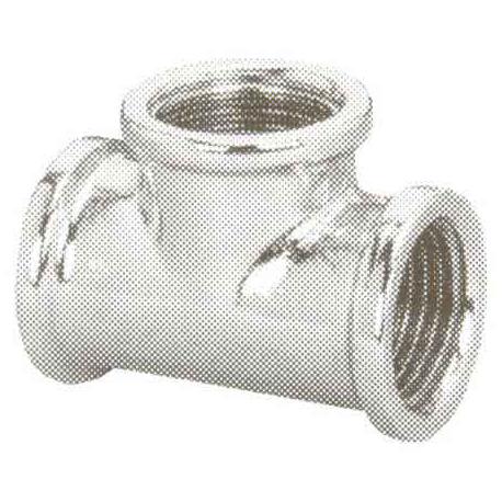 TI OTTONE CROMATO 3/8