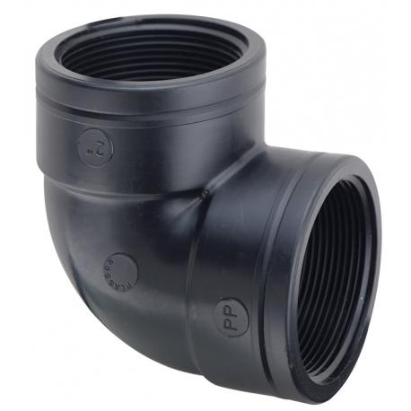 PLASSON GOMITO PLASSON PP 5057 FF 1"1/2