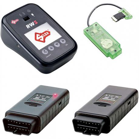 SILCA DUPLICATRIC SILCA RW5 CLOUD CLON+R-SNOOP+2OBD