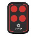 TX MULTIFREQUENZA ROLLING CODE BOTLY NERO