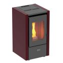 STUFA LEGNA ATHENA 10.7KW 43X41X86CM