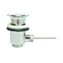 CANOTTO FLESSIBILE OTTONE CROM. 26X300