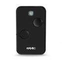 FAAC TX 2CH 433 FC/787032 XT2 SLH LR NERO FAAC 787007