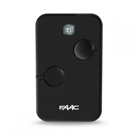 FAAC TX 4CH 433 FC/787008 XT4 SLH LR BIA FAAC 787008