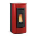 EXTRAFLAME STUFA PELLET EFLAME KETTY EVO 2.0 7.0KW BORD