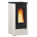 EXTRAFLAME STUFA PELLET EFLAME KLAUDIA 8.0KW BORD