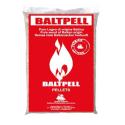EXTRAFLAME STUFA PELLET EFLAME DAHIANA 10.0KW BORD
