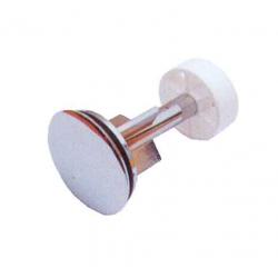 TAPPO C/CATENA+PLACCA Ø31MM |%