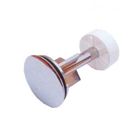 TAPPO C/CATENA+PLACCA Ø31MM |%