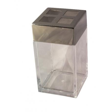 MAURER BICCHIERE MAURER PLASTICA TRASPARENTE