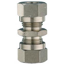 ANI RACCORDO INTERMEDIO TUBO RAME 33/F 8 33/F