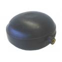 SFERA PLAST PIATTA ASTA TONDA 3/8-1/2 D90
