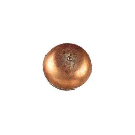 SFERA RAME PIATTA ASTA TONDA 2" D220 - (14904)