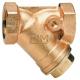 CIMBERIO FILTRO BRONZO ART.74ACRNL-FILTRO INOX 1"