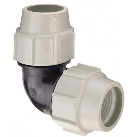 PLASSON GOMITO 90 GRADI PLASSON B&N 40X40