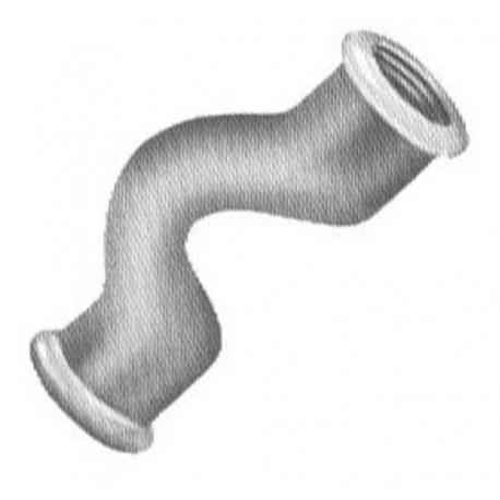 85 CURVA SORPASSO ZINC 1/2