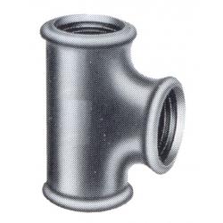 130 RACCORDO T ZINCATO 3"