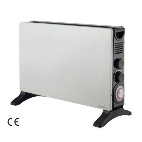 MAURER TERMOCONV PAVIMENTO TURBO+TIMER MAURER 2000W
