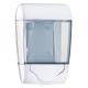 DISPENSER TRASP. SAPONE LIQUIDO KSOAP 550ML