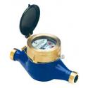 CONTATORE ACUQAD QUAD ASCIUTTO LET/DIRET 1" - quadrante asciutto-verifica prima
