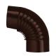 SAVE GOMITO 90 PORCELLANATO CLASSIC MARRONE D8