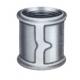 271 MANICOTTO DS SN ZINC 2"