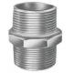 281 NIPPLO DS SN ZINC 3/8