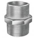 281 NIPPLO DS SN ZINC 3/8