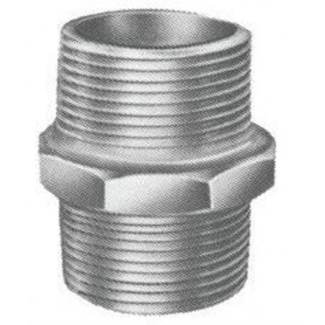 281 NIPPLO DS SN ZINC 1.1/4