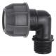 PLASSON GOMITO FIL. M. PLASSON ECOFIT 32X1