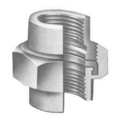 330 BOCCHETTONE SEDE P.ZINC 3/4