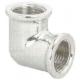 GOMITO OTTONE CROMATO 1/2