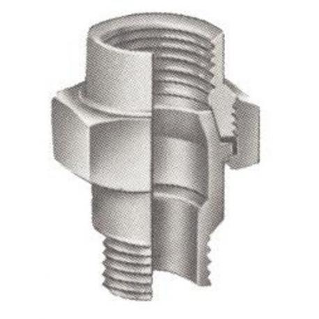 341 BOCCHET. MF SEDE C.ZINC 3/8