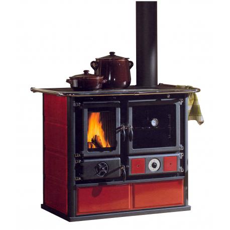 LA NORDICA STUFA BRUCIATUTTO NORDICA TEA BIANCO