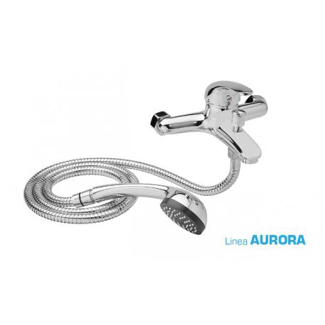 MAURER MISCELATORE VASCA MAURER C/DOCCETTA 40MM