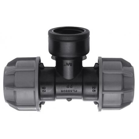 PLASSON TE FIL. F. PLASSON ECOFIT 40X1"1/4X40