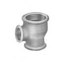 130R TI RIDOTTO ZINCATO 1/2X3/8X1/2