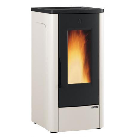 EXTRAFLAME STUFA PELLET EFLAME DAHIANA 10.0KW BORD