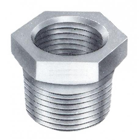 241R RIDUZIONE MF ZINCATA 3/4X3/8