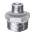 245R NIPPLO RIDOTTO ZINCATO 1/2X3/8