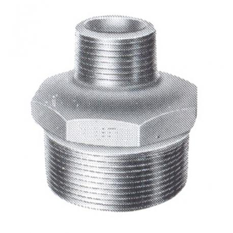 245R NIPPLO RIDOTTO ZINCATO 1.1/4X1