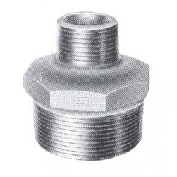 245R NIPPLO RIDOTTO ZINCATO 2.1/2X2