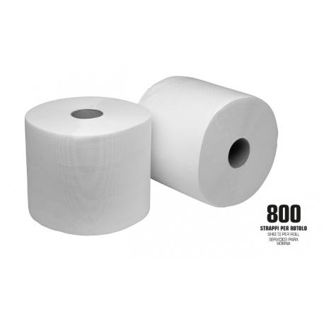 MAURER CARTA MAURER PURA CELLUL 800 STRAPPI BOBINA