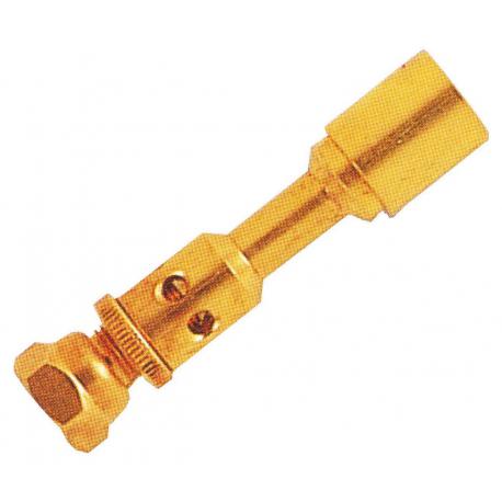 BECCUCCIO MM18 X SALD.E CANN.AX 004 F.14 AX 004