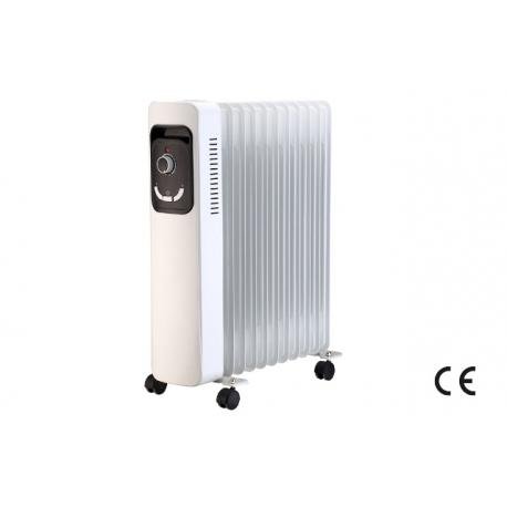 MAURER RADIATORE ELETTRICO OLIO 11 ELEMENTI 2500W