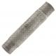 TRONCHETTO FERRO FIL.DOPPIO ZN 3/4X1000