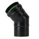 SAVE GUARNIZIONE IN SILICONE PER TUBO PELLET D10